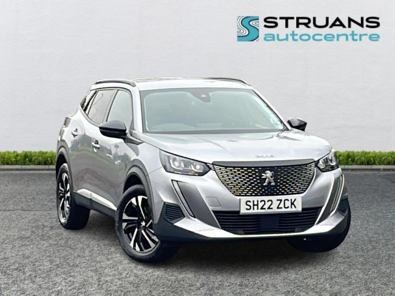  Peugeot 2008 Allure Premium 1.2 PureTech [130] 5dr Petrol