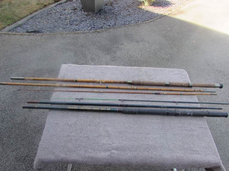 Fishing Rods x 2