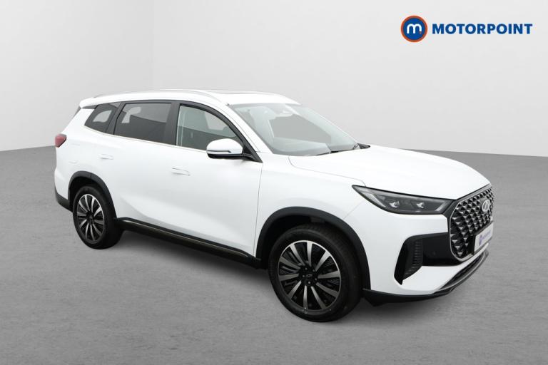 2025 Chery Tiggo 8 1.5T PHEV Summit 5dr DHT HATCHBACK PETROL/ELECTRIC Automatic