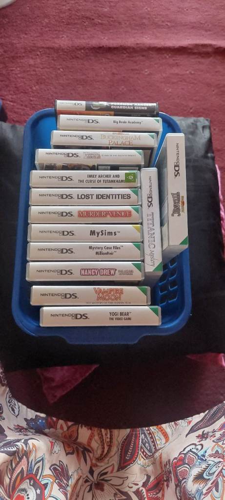 Nintendo DS Games.  Individually Priced 