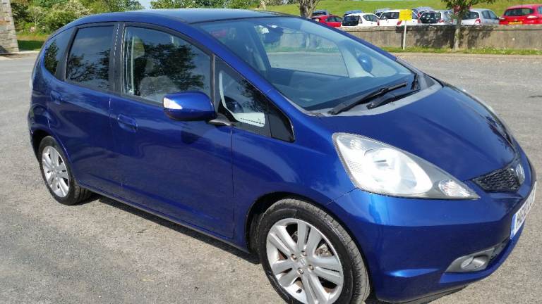 *!*LOW MILES*!* 2010 Honda Jazz EX I-VTEC 1.4 **MOT 26 MAY 27** **JUST VALETED** **2 KEYS**