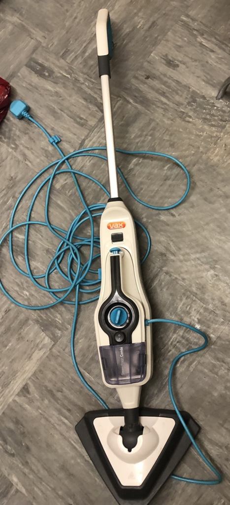 Vax Steam Fresh  Steam Mop Handheld Vax Steam Fresh 