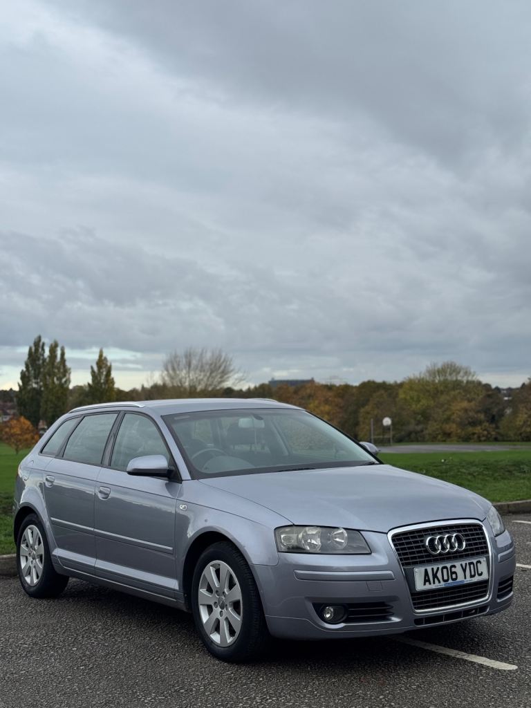 Audi, A3, Hatchback, 2006, Automatic, 5 doors