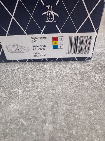 Penguin by Munsingwear Casual Shoes – Brand New in Box, £30.00 for