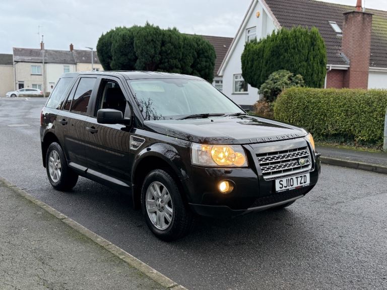 2010 Land Rover Freelander 2.2 Diesel Automatic 4x4