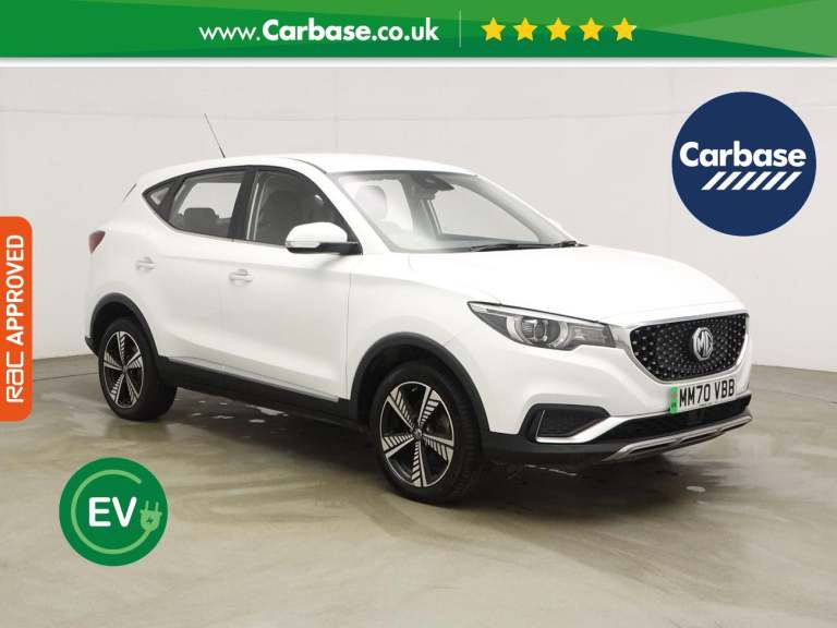 2021 MG MG ZS 44.5kWh Excite SUV 5dr Electric Auto (143 ps) SUV ELECTRIC Automatic