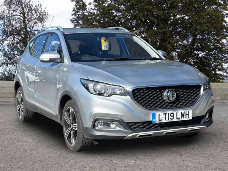 2019 MG MG ZS 1.5 VTI-TECH EXCLUSIVE 5DR Hatchback Petrol Manual