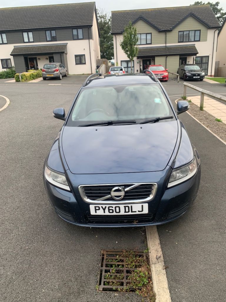 Volvo, V50, Estate, 2010, Manual, 1560 (cc), 5 doors