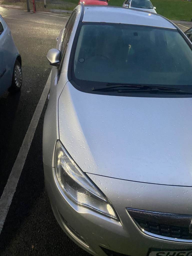 Vauxhall, ASTRA, Hatchback, 2010, Manual, 1398 (cc), 5 doors