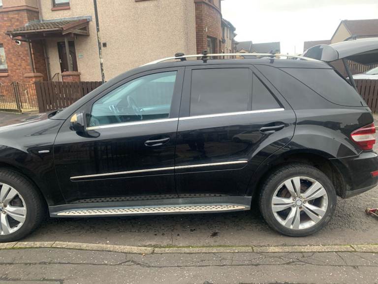 Mercedes-Benz, M CLASS, Estate, 2010, Semi-Auto, 2987 (cc), 5 doors