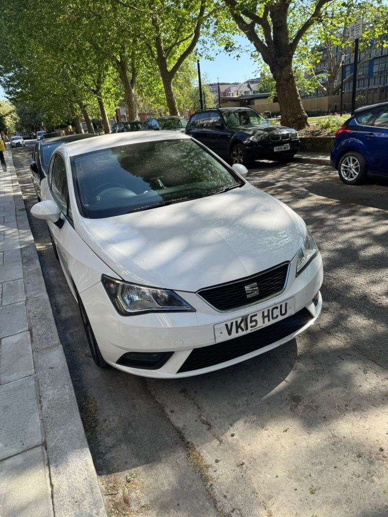 Seat, IBIZA, Hatchback, 2015, Manual, 1197 (cc), 3 doors