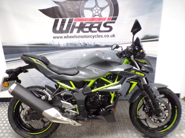 2023 KAWASAKI Z125 CBT FRIENDLY