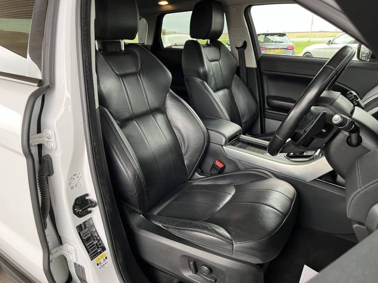 2018 Land Rover Range Rover Evoque 2.0 TD4 SE Tech SUV 5dr Diesel Auto 4WD Euro 6 (s/s) (180 ps) ...