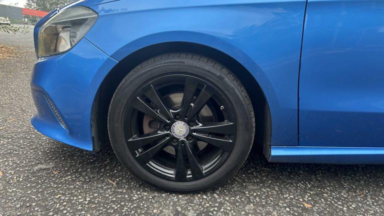 Mercedes-Benz A-Class A180 Sport 5dr Auto Hatchback Petrol Automatic