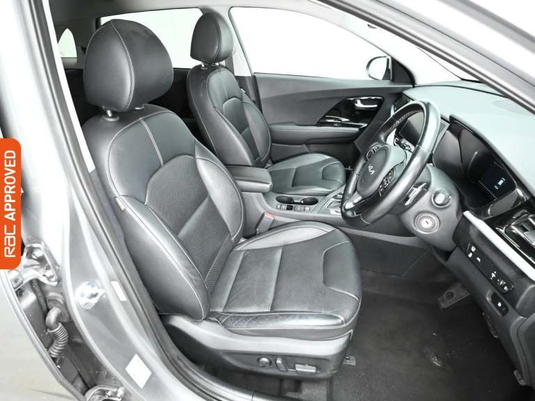 2022 Kia Niro 1.6 GDi Hybrid 3 5dr DCT ESTATE PETROL/ELECTRIC Automatic