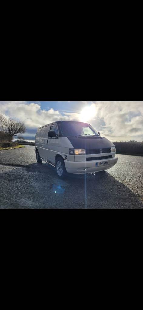 1999 Volkswagen Transporter T4 2.5 TDI LWB – Ideal Camper Conversion Project