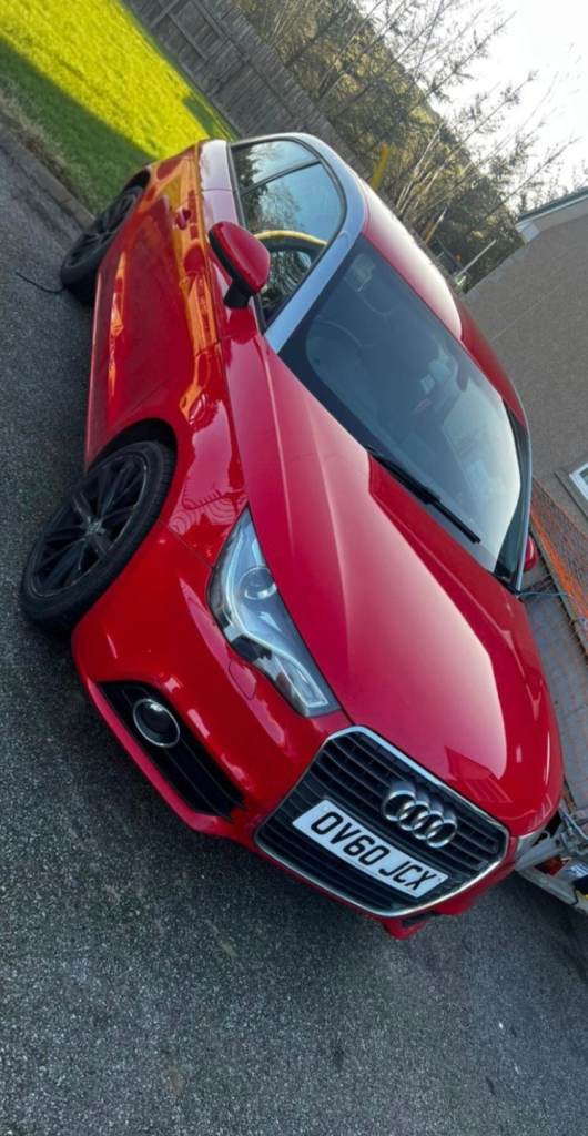 Audi a1 / swaps 