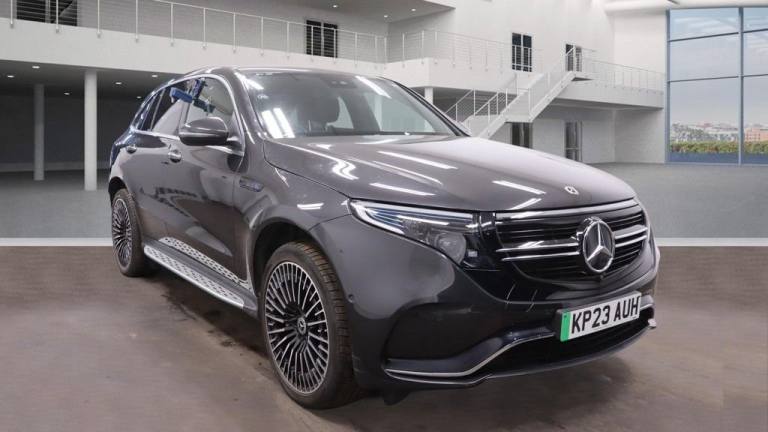 2023 Mercedes-Benz EQC EQC 400 300kW AMG Line Premium 80kWh 5dr Auto ESTATE ELECTRIC Automatic