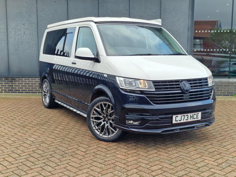 2024 Volkswagen Transporter 2.0 TDI 110 Highline Van Van Diesel Manual