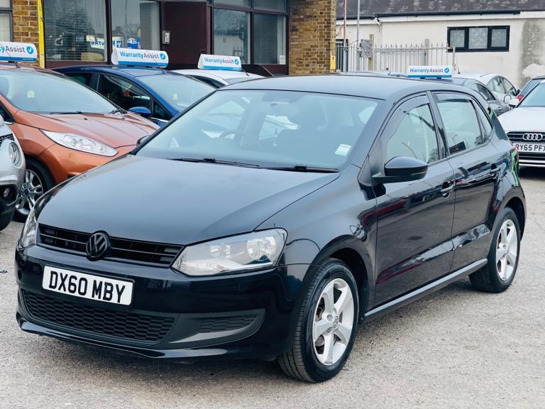 2021 Volkswagen Polo HATCHBACK Petrol Manual