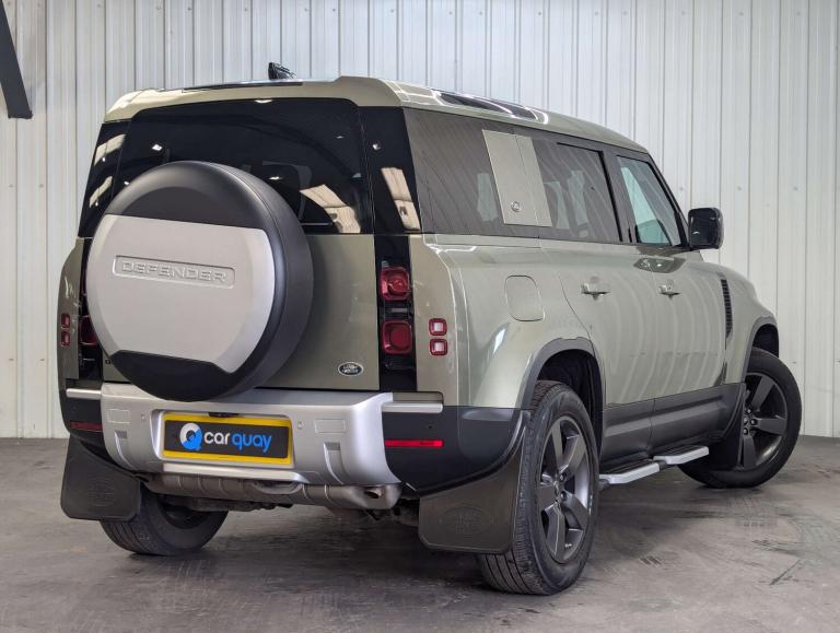 2021 Land Rover Defender 2.0 Defender SE Auto 4WD 5dr SUV Petrol Automatic