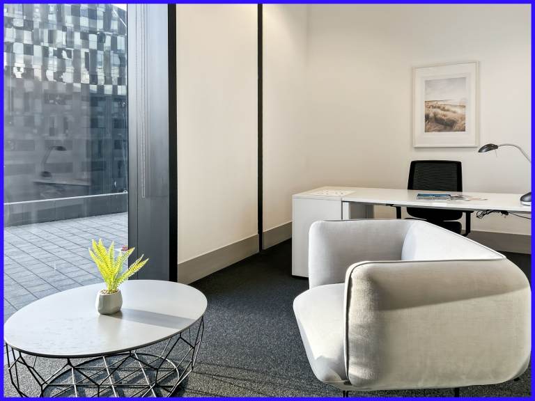 Liverpool - L3 1BP, Furnished private office space for rent at 1 Mann Island