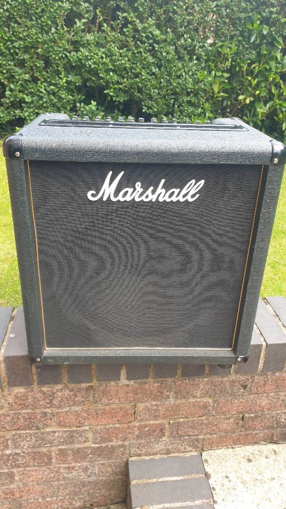 Marshall audiostate LR150  (150 watt 4 channel input amp)