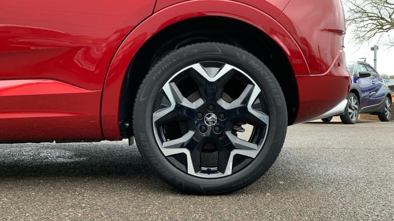 2024 Vauxhall Grandland 1.2 Hybrid [136] Ultimate 5dr e-DCT6 HATCHBACK PETROL Automatic