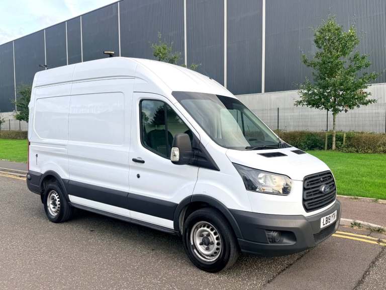 2019/19 FORD TRANSIT 2.0 TDCI 130 PS-L2H3-WORKSHOP/FITTERS VAN-MWB H/ROOF-EX BT!