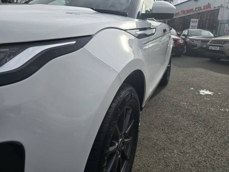 2020 Land Rover Range Rover Evoque 2.0 D150 SUV 5dr Diesel Manual FWD Euro 6 (s/s) (150 ps) ESTAT...