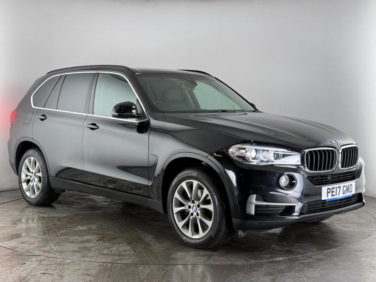2017 BMW X5 2.0 25d SE Auto sDrive Euro 6 (s/s) 5dr SUV Diesel Automatic