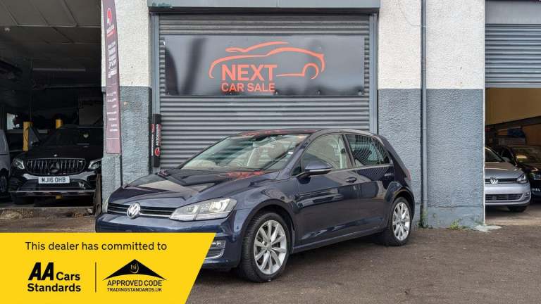 2025 Volkswagen Golf 1.4 TSI BlueMotion Tech SE Hatchback 5dr Petrol DSG Euro 5 (s/s) (122 ps) PE...