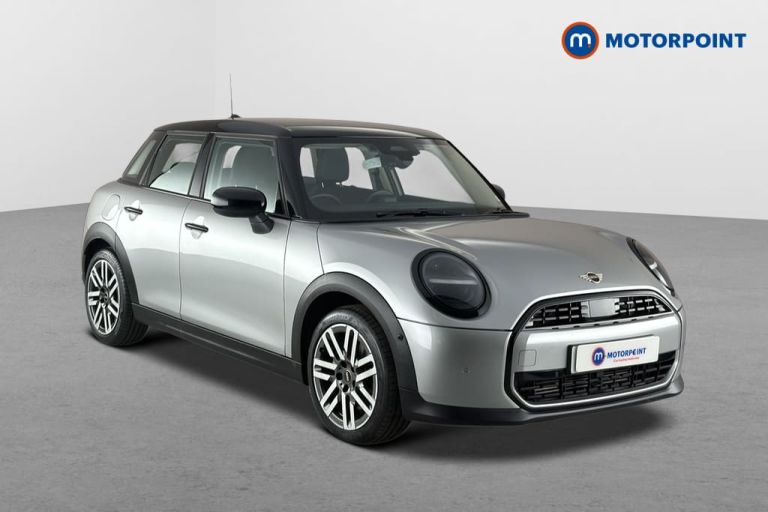 2025 MINI Cooper 1.5 C Classic 5dr Auto HATCHBACK PETROL Automatic