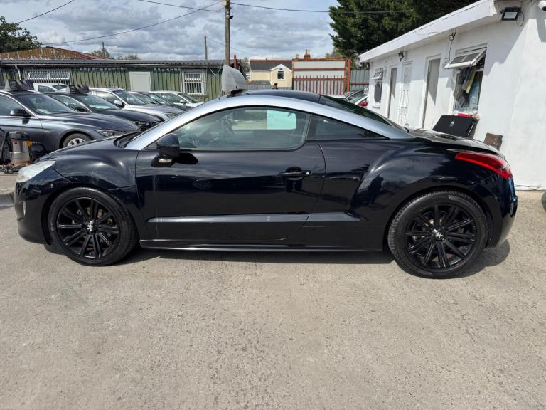 2025 Peugeot RCZ 1.6 THP GT COUPE AUTO 2 DOOR Coupe PETROL Automatic
