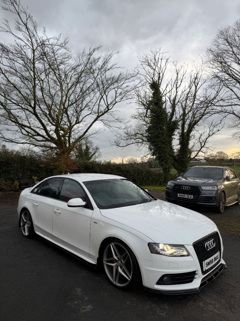 2009 Audi A4 (Quick hassle free sale wanted)