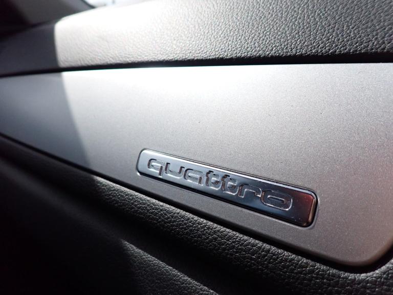 2015 Audi Q3 2.0 TDI SE SUV 5dr Diesel S Tronic quattro Euro 6 (s/s) (150 ps)