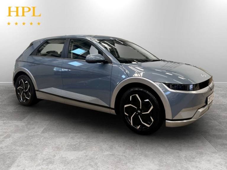 2022 Hyundai IONIQ 5 58kWh Premium Hatchback 5dr Electric Auto (170 ps) Hatchback ELECTRIC Automatic