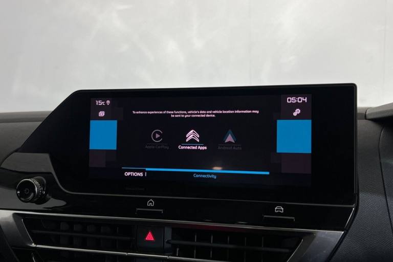 2022 71 CITROEN C4 1.2 PURETECH SHINE PLUS HATCHBACK 5DR PETROL EAT8 EURO 6 (S/S