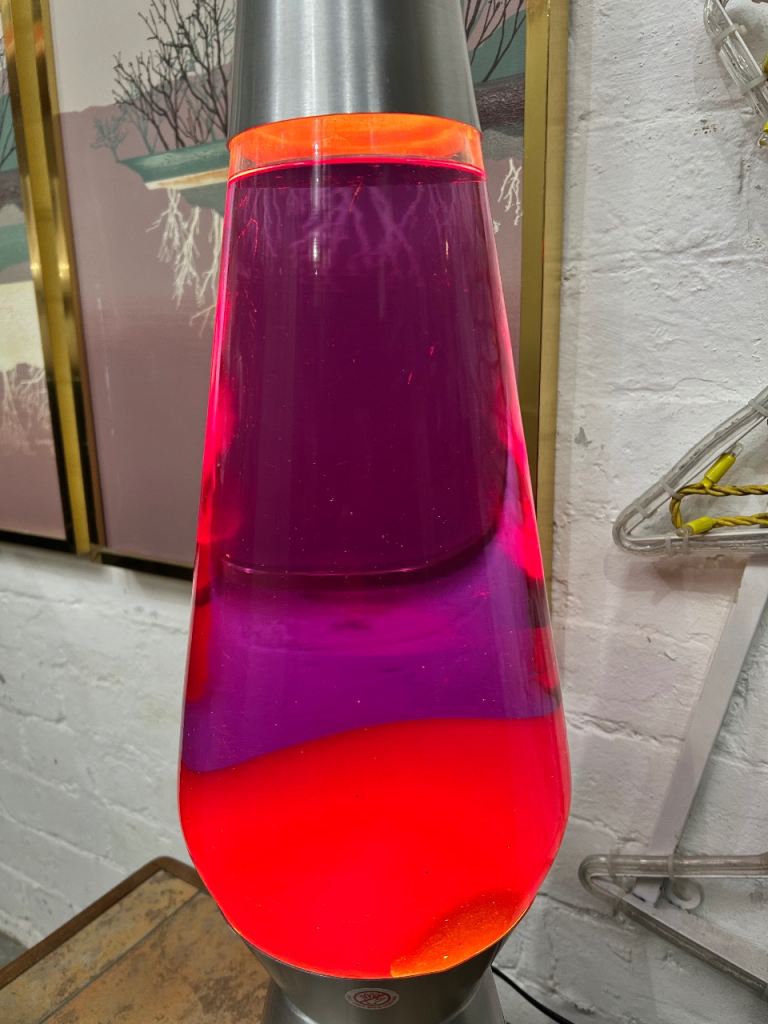 Large 27 Inches Lava Lamp £80