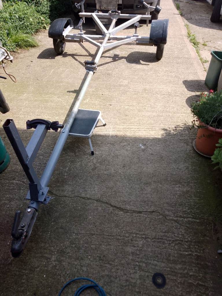 Boat trailer 13 ft
