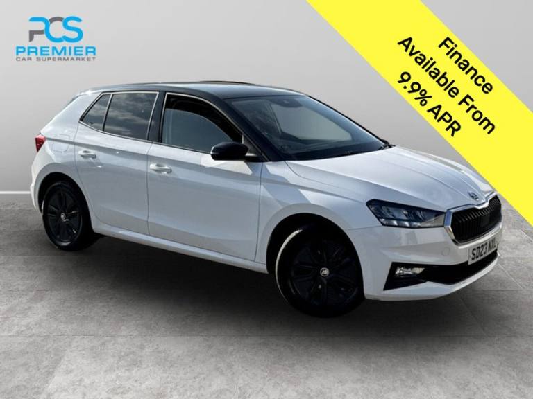 Skoda Fabia MPI Colour Edition Hatchback Petrol Manual