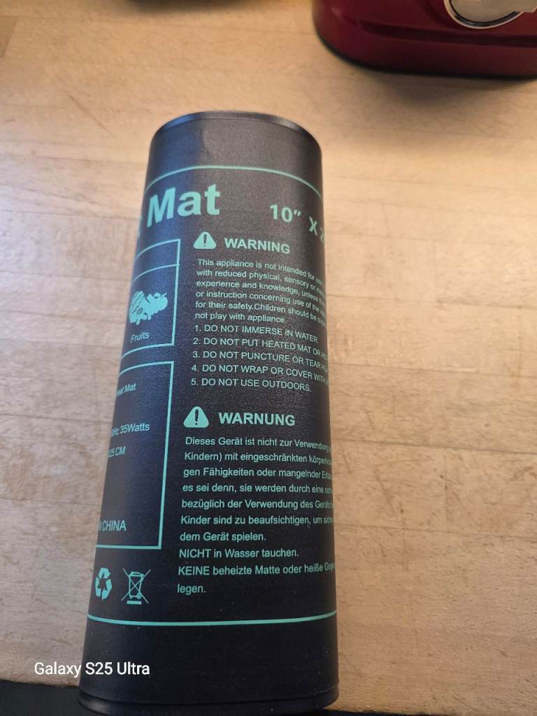 FREE HEAT PAD 