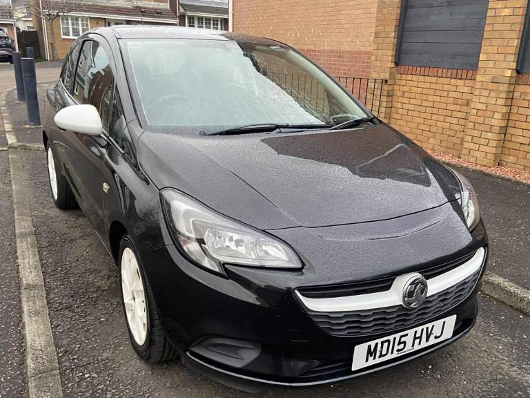 2015 Vauxhall Corsa 1.2 sting ecoFLEX , Full service history 