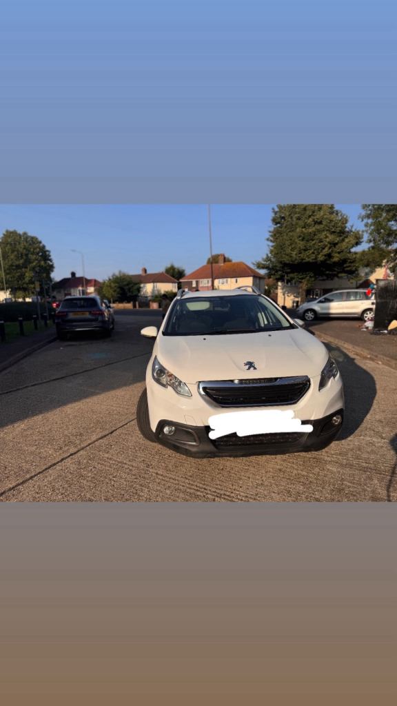 Peugeot, 2008, Hatchback, 2014, Semi-Auto, 1199 (cc), 5 doors