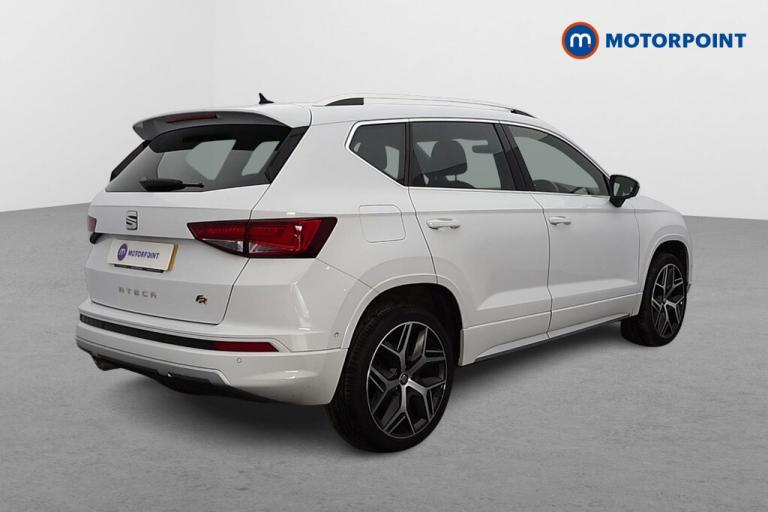 2019 SEAT Ateca 1.5 TSI EVO FR Sport [EZ] 5dr HATCHBACK PETROL Manual
