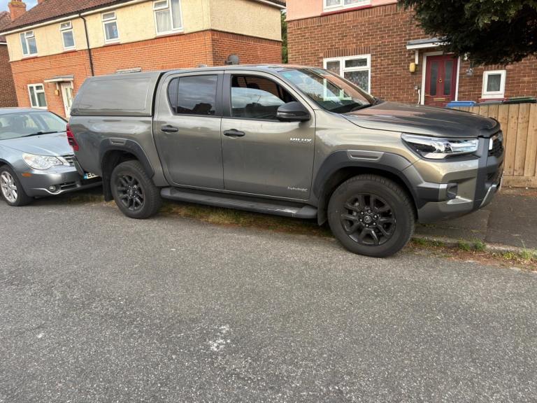 2026 hilux hood for sale