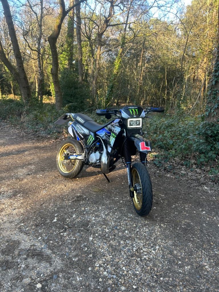 Yamaha, 2003, 124 (cc)