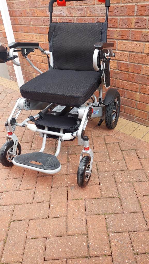 Motorbility Plus Electric Wheelchair