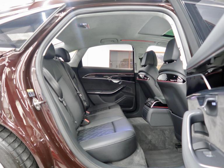 2020 Audi A8 S8 Quattro 4dr Tiptronic SALOON PETROL Automatic