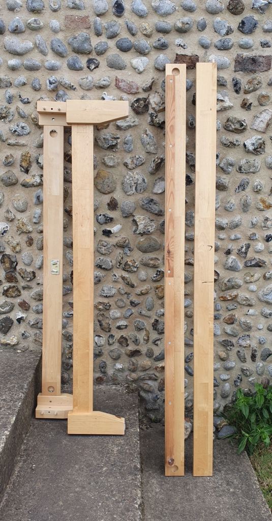 image for Futon Wooden Frame